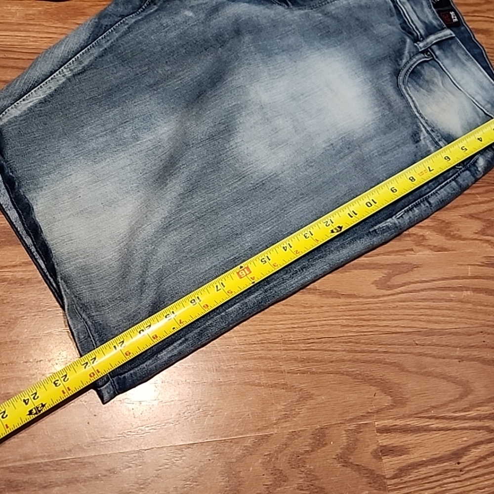 Ecko unltd‎ baggy jeans shorts size 38 - Picture 7 of 11
